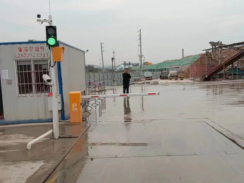 無(wú)人值守電子汽車衡