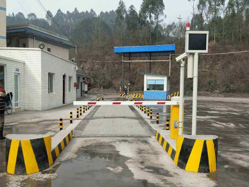 無(wú)人值守電子汽車衡